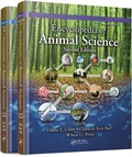 Cover: Encyclopedia of Animal Science - (Two-Volume Set) - Taylor & Francis