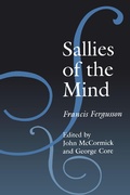 Cover: Sallies of the Mind - Routledge