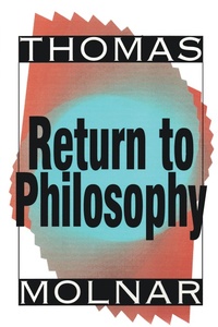 Enlarge image Cover: Return to Philosophy - Routledge