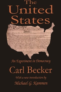 Abbildung von: The United States - Routledge