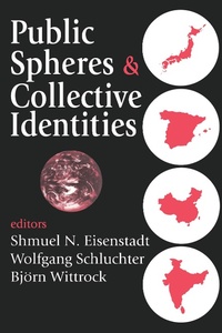 Enlarge image Cover: Public Spheres and Collective Identities - Routledge