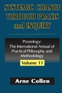 Cover: Systemic Change Through Praxis and Inquiry - Routledge