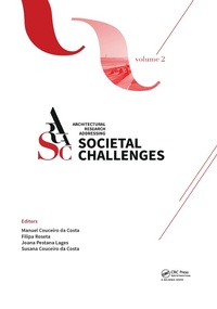 Enlarge image Cover: Architectural Research Addressing Societal Challenges Volume 2 - CRC Press