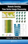 Cover: Remote Sensing Time Series Image Processing - CRC Press
