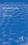 Cover: The Indian Economy - Routledge