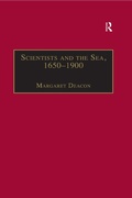 Cover: Scientists and the Sea, 1650-1900 - Routledge