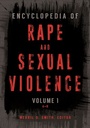 Cover: Encyclopedia of Rape and Sexual Violence - ABC-CLIO