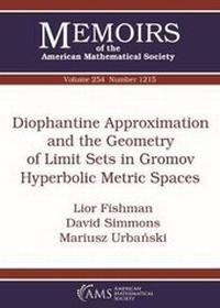 Abbildung von: Diophantine Approximation and the Geometry of Limit Sets in Gromov Hyperbolic Metric Spaces - American Mathematical Society