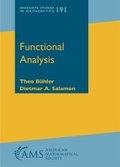 Cover: Functional Analysis - American Mathematical Society
