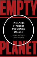 Cover: Empty Planet - Robinson