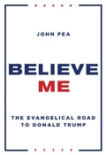 Cover: Believe Me - Eerdmans