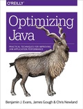 Cover: Optimizing Java - O'Reilly