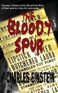 Cover: The Bloody Spur - Black Curtain Press
