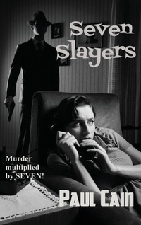 Enlarge image Cover: Seven Slayers - Black Curtain Press