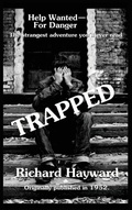 Cover: Trapped - Black Curtain Press