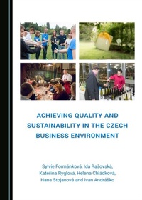 Abbildung von: Achieving Quality and Sustainability in the Czech Business Environment - Cambridge Scholars Publishing