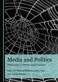 Cover: Media and Politics - Cambridge Scholars Publishing