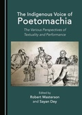 Cover: Indigenous Voice of Poetomachia - Cambridge Scholars Publishing