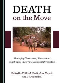 Enlarge image Cover: Death on the Move - Cambridge Scholars Publishing