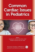 Cover: Common Cardiac Issues in Pediatrics - American Academy of Pediatrics