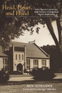 Enlarge image Cover: Head, Heart, and Hand - University of Arkansas Press
