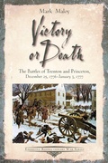 Cover: Victory or Death - Savas Beatie