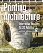Cover: Printing Architecture - Princeton Architectural Press