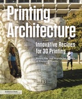 Cover: Printing Architecture - Princeton Architectural Press