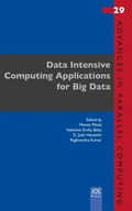 Cover: Data Intensive Computing Applications for Big Data - IOS Press,US