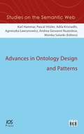 Cover: Advances in Ontology Design and Patterns - IOS Press,US