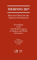 Cover: MEDINFO 2017: Precision Healthcare through Informatics - IOS Press,US