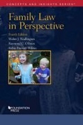 Cover: Family Law in Perspective - Foundation Press