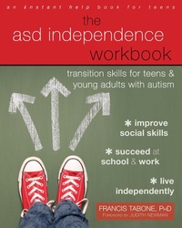 Enlarge image Cover: ASD Independence Workbook - Instant Help