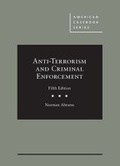 Cover: Anti-Terrorism and Criminal Enforcement - Foundation Press
