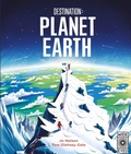 Cover: Destination: Planet Earth - Wide Eyed Editions