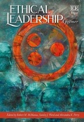 Cover: Ethical Leadership - Edward Elgar Publishing
