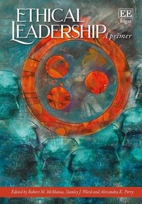 Enlarge image Cover: Ethical Leadership - Edward Elgar Publishing