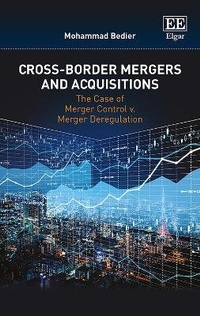 Abbildung von: Cross-Border Mergers and Acquisitions - Edward Elgar Publishing