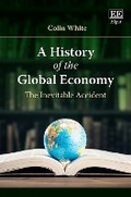 Cover: A History of the Global Economy - Edward Elgar Publishing