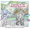 Cover: Legends of the Brecon Beacons Colouring Book - Independent Publishing Network
