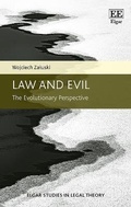 Cover: Law and Evil - Edward Elgar Publishing