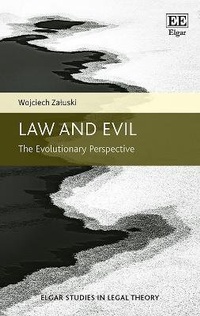 Enlarge image Cover: Law and Evil - Edward Elgar Publishing