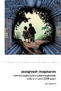 Cover: Postgrowth Imaginaries - Liverpool University Press