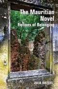 Cover: The Mauritian Novel - Liverpool University Press