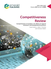 Enlarge image Cover: Competitiveness of locations - Emerald Publishing Limited