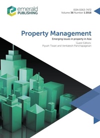 Enlarge image Cover: Emerging issues in property in Asia - Emerald Publishing Limited