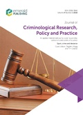 Cover: Sport, crime and deviance - Emerald Publishing Limited