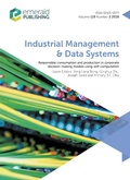 Cover: Responsible consumption and production in corporate decision-making models using soft computation - Emerald Publishing Limited
