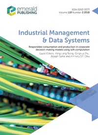Enlarge image Cover: Responsible consumption and production in corporate decision-making models using soft computation - Emerald Publishing Limited
