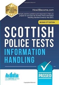 Abbildung von: Scottish Police Tests: INFORMATION HANDLING - How2become Ltd